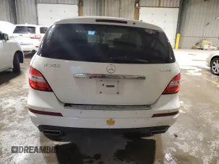 2012 Mercedes-Benz R 350 with VIN 4JGCB5HE5CA148434, listed as a Copart auction lot 81564894 with 160,965 mi miles and Salvage Title. Bid and sale history available at DreamBid. Image 6.
