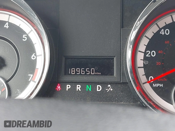 2015 Dodge Grand Caravan SE with VIN 2C4RDGBG8FR669355, listed as a IAAI auction lot 41486867 with 189,650 mi miles and . Bid and sale history available at DreamBid. Image 15.