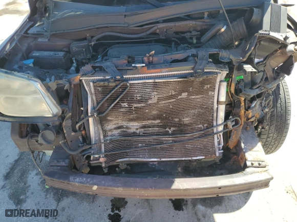 2007 Honda Pilot EX-L with VIN 2HKYF18787H508187, listed as a Copart auction lot 48139315 with 188,985 mi miles and Salvage Title. Bid and sale history available at carsss.com. Image 12.