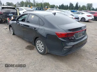 2021 Kia Forte FE with VIN 3KPF24AD6ME320238, listed as a IAAI auction lot 42699035 with 79,058 mi miles and . Bid and sale history available at DreamBid. Image 3.