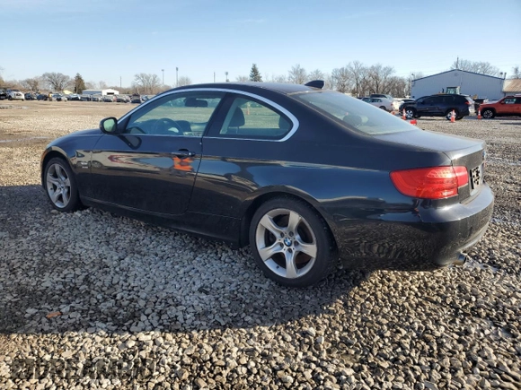 2011 BMW 3 Series 335i xDrive with VIN WBAKF9C58BE261561, listed as a Copart auction lot 43028335 with 115,223 mi miles and Clean Title. Bid and sale history available at carsss.com. Image 2.