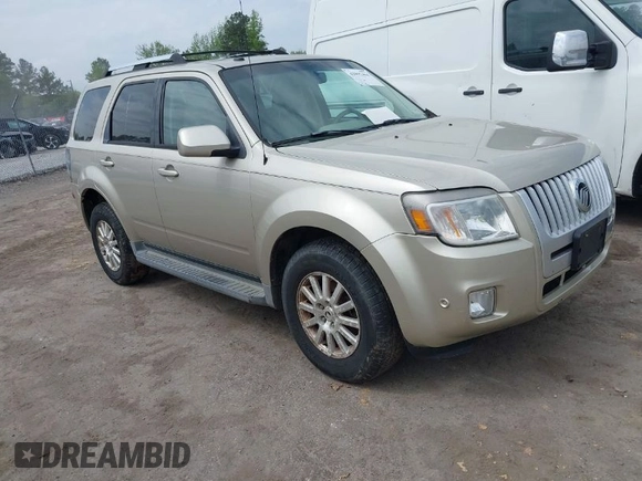 2010 Mercury Mariner Premier с VIN 4M2CN9HG5AKJ11065, выставлен на аукционе IAAI как лот 42092464 с пробегом 216 620 миль миль и . История ставок и продаж доступна на DreamBid. Изображение 1.