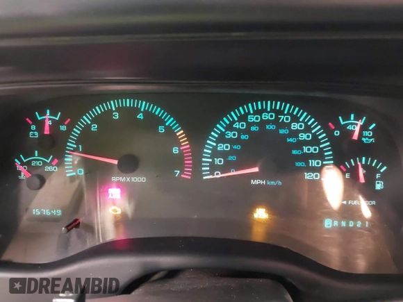2000 Dodge Durango with VIN 1B4HS28N0YF279416, listed as a IAAI auction lot 41767387 with 157,649 mi miles and . Bid and sale history available at DreamBid. Image 7.