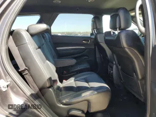 2019 Dodge Durango GT Plus with VIN 1C4RDHDGXKC743722, listed as a Copart auction lot 49438355 with 89,194 mi miles and Salvage Title. Bid and sale history available at carsss.com. Image 11.