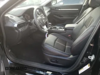 2024 Nissan Altima 2.5 SR with VIN 1N4BL4CW1RN321431, listed as a Copart auction lot 72893314 with 3,671 mi miles and Salvage Title. Bid and sale history available at carsss.com. Image 7.