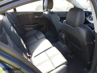 2017 Chevrolet SS with VIN 6G3F15RW8HL301494, listed as a IAAI auction lot 40798475 with 93,001 mi miles. Bid and sale history available at carsss.com. Image 8.
