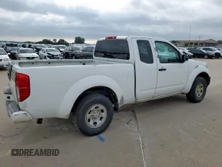 2018 Nissan Frontier S z VIN 1N6BD0CT1JN708164, wystawiony jako Copart lot #57149945 z przebiegiem 216 389 mil mil oraz Tytuł czysty. Historia ofert i sprzedaży dostępna na DreamBid. Obrazek 3.