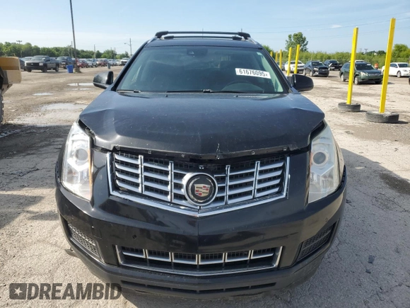 2016 Cadillac SRX Luxury Collection с VIN 3GYFNEE38GS519435, выставлен на аукционе Copart как лот 61676095 с пробегом 134 586 миль миль и Чистый • Clean title. История ставок и продаж доступна на DreamBid. Изображение 5.