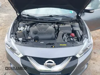 2017 Nissan Maxima SR with VIN 1N4AA6AP9HC439777, listed as a IAAI auction lot 42102836 with 82,396 mi miles and . Bid and sale history available at DreamBid. Image 10.