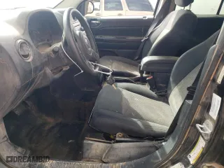 2014 Jeep Compass Sport with VIN 1C4NJCBA6ED573849, listed as a Copart auction lot 47001505 with 259,846 mi miles and Salvage Title. Bid and sale history available at carsss.com. Image 7.