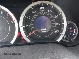 2013 Acura TSX with VIN JH4CU2F41DC008845, listed as a IAAI auction lot 41146295 with 119,071 mi miles. Bid and sale history available at carsss.com. Image 15.