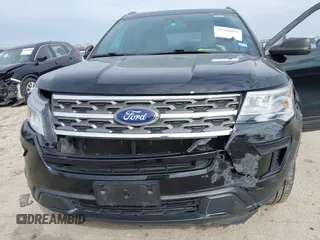 2018 Ford Explorer with VIN 1FM5K7B85JGA79035, listed as a IAAI auction lot 41586607 with 52,388 mi miles and . Bid and sale history available at DreamBid. Image 6.