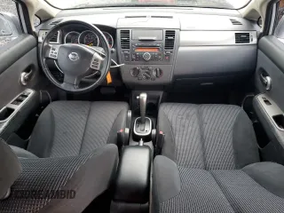2010 Nissan Versa S with VIN 3N1BC1CP1AL360805, listed as a Copart auction lot 63567945 with 73,731 mi miles and Clean title. Bid and sale history available at DreamBid. Image 8.