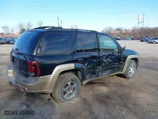 2004 Chevrolet TrailBlazer LS with VIN 1GNDT13S742304861, listed as a IAAI auction lot 41597648 with 126,526 mi miles. Bid and sale history available at carsss.com. Image 13.
