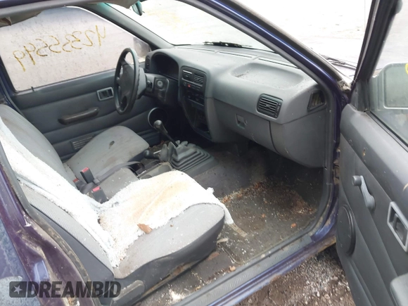 1995 Nissan Frontier XE with VIN 1N6SD11Y4SC318791, listed as a IAAI auction lot 42335599 with Not provided miles and . Bid and sale history available at DreamBid. Image 5.