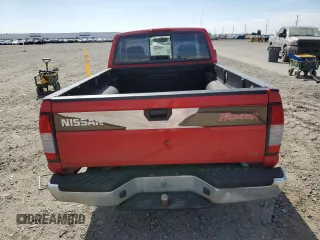 1998 Nissan Frontier XE with VIN 1N6DD21S2WC364538, listed as a Copart auction lot 62867545 with 261,987 mi miles and Salvage title. Bid and sale history available at DreamBid. Image 6.