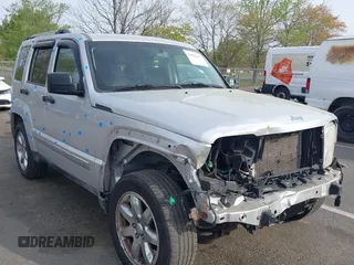 2011 Jeep Liberty Limited 70th Anniversary with VIN 1J4PN5GK6BW566775, listed as a IAAI auction lot 42082197 with 173,201 mi miles and . Bid and sale history available at DreamBid. Image 1.