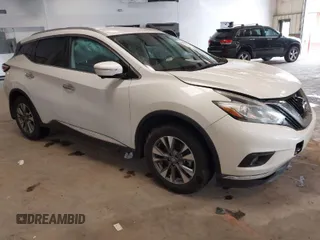 2015 Nissan Murano Platinum with VIN 5N1AZ2MG3FN280064, listed as a IAAI auction lot 41732073 with 111,230 mi miles and . Bid and sale history available at DreamBid. Image 1.