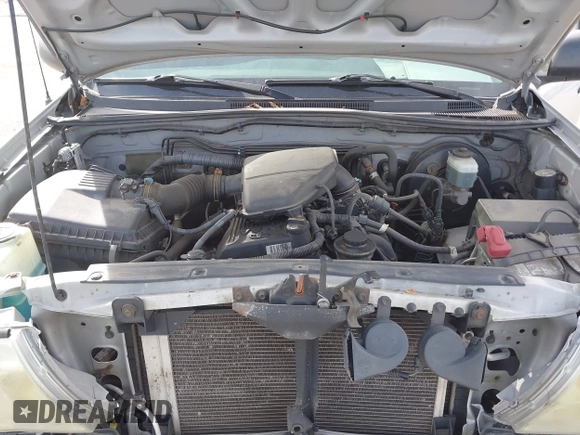 2008 Toyota Tacoma with VIN 5TETX22N48Z571399, listed as a IAAI auction lot 41801629 with 150,395 mi miles and . Bid and sale history available at DreamBid. Image 10.