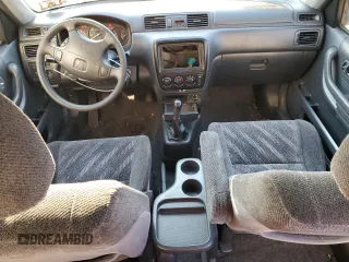 2001 Honda CR-V EX with VIN JHLRD17631S022255, listed as a Copart auction lot 78524334 with 181,869 mi miles and Salvage Title. Bid and sale history available at carsss.com. Image 8.