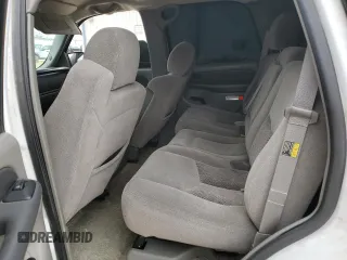 2003 Chevrolet Tahoe Special Service with VIN 1GNEK13V23R268794, listed as a Copart auction lot 46423995 with Not Provided miles and Salvage Title. Bid and sale history available at carsss.com. Image 11.