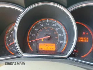 2010 Nissan Murano SL z VIN JN8AZ1MU6AW019958, wystawiony jako Copart lot #51998705 z przebiegiem 182 309 mil mil oraz Szkoda całkowita • Salvage title. Historia ofert i sprzedaży dostępna na DreamBid. Obrazek 9.