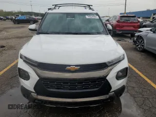 2023 Chevrolet TrailBlazer ACTIV with VIN KL79MSSL5PB075979, listed as a Copart auction lot 74554484 with 47,757 mi miles and Salvage Title. Bid and sale history available at DreamBid. Image 5.