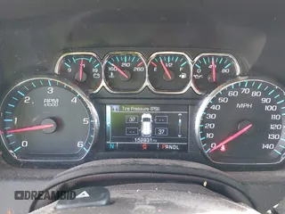 2018 Chevrolet Tahoe LT with VIN 1GNSCBKC7JR101043, listed as a IAAI auction lot 42192481 with 152,831 mi miles and . Bid and sale history available at DreamBid. Image 7.