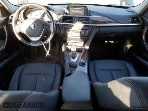 2014 BMW 3 Series 328d xDrive with VIN WBA3D5C54EKX97044, listed as a Copart auction lot 45732285 with 114,154 mi miles and Salvage Title. Bid and sale history available at carsss.com. Image 8.
