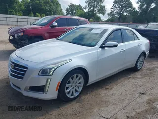 2016 Cadillac CTS RWD with VIN 1G6AP5SX6G0156497, listed as a IAAI auction lot 42307346 with 85,167 mi miles and . Bid and sale history available at DreamBid. Image 2.