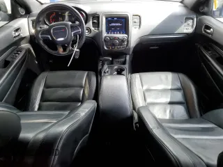 2019 Dodge Durango GT z VIN 1C4RDJDG3KC633277, wystawiony jako Copart lot #53797745 z przebiegiem 119 951 mil mil oraz Czysty tytuł • Clean title. Historia ofert i sprzedaży dostępna na DreamBid. Obrazek 8.