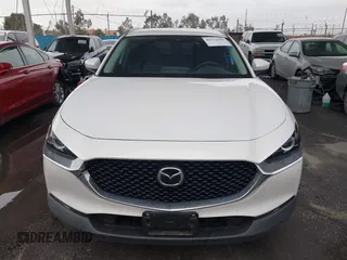 2023 Mazda CX-30 2.5 S Carbon Edition with VIN 3MVDMBCM9PM584887, listed as a IAAI auction lot 41571659 with 33,667 mi miles. Bid and sale history available at carsss.com. Image 13.