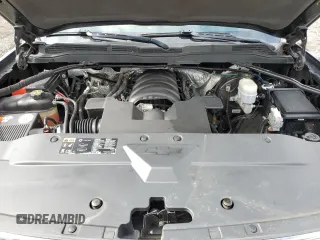 2015 Chevrolet Silverado 1500 LTZ with VIN 3GCUKSEC6FG473450, listed as a Copart auction lot 49487785 with 196,988 mi miles and Salvage Title. Bid and sale history available at carsss.com. Image 13.