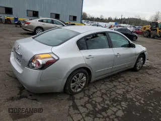 2012 Nissan Altima 2.5 S with VIN 1N4AL2AP7CC128117, listed as a Copart auction lot 46535815 with 173,036 mi miles and Salvage Title. Bid and sale history available at carsss.com. Image 3.