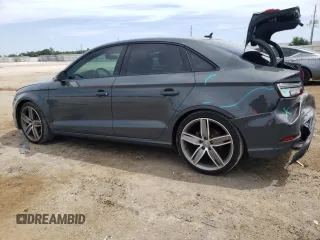 2020 Audi A3 with VIN WAUCUGFF2LA096148, listed as a Copart auction lot 66800683 with 49,302 mi miles and . Bid and sale history available at DreamBid. Image 2.