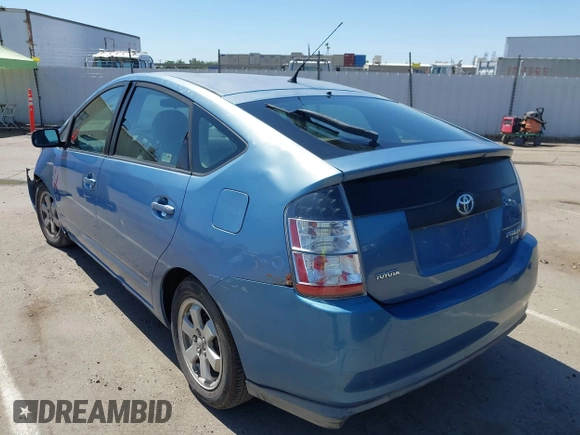 2009 Toyota Prius with VIN JTDKB20U297846412, listed as a IAAI auction lot 42189578 with 235,818 mi miles and . Bid and sale history available at DreamBid. Image 3.