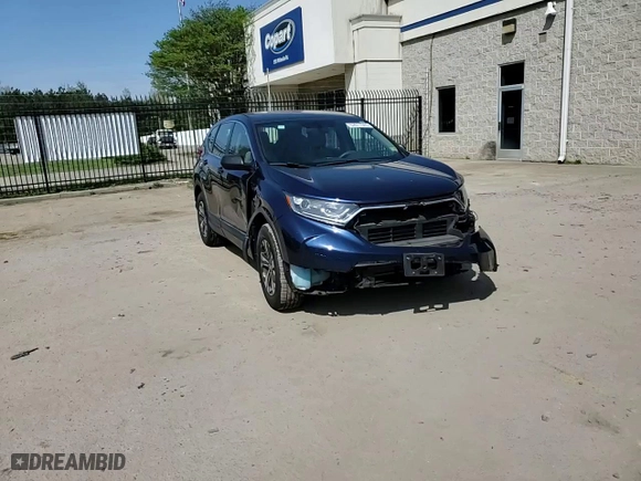 2018 Honda CR-V LX with VIN 2HKRW6H33JH230806, listed as a Copart auction lot 52677045 with 66,686 mi miles and Salvage Title. Bid and sale history available at carsss.com. Image 12.