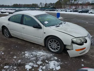2001 Chrysler 300M M with VIN 2C3AE66G81H608363, listed as a IAAI auction lot 41550400 with Not Provided miles and . Bid and sale history available at DreamBid. Image 1.