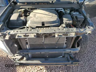 2016 Chevrolet Colorado 2WD LT with VIN 1GCGSCE39G1353774, listed as a Copart auction lot 51465025 with 98,294 mi miles and Salvage Title. Bid and sale history available at carsss.com. Image 11.