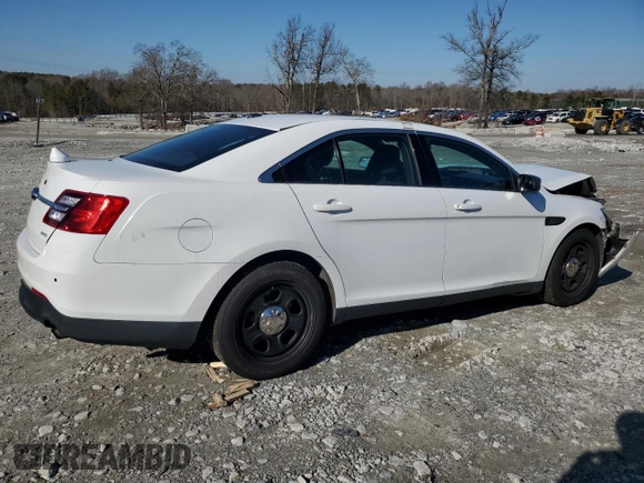 2016 Ford Police Interceptor with VIN 1FAHP2MT8GG154672, listed as a Copart auction lot 42937955 with 113,176 mi miles and Clean title. Bid and sale history available at DreamBid. Image 3.