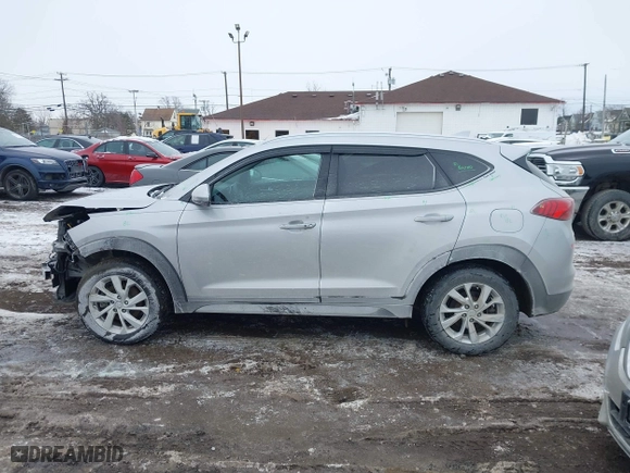 2020 Hyundai Tucson Value with VIN KM8J3CA43LU090462, listed as a IAAI auction lot 41456401 with 66,895 mi miles. Bid and sale history available at carsss.com. Image 14.