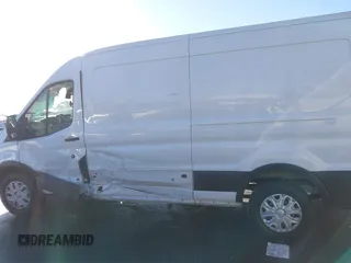 2018 Ford Transit with VIN 1FTBW2CG8JKB46535, listed as a IAAI auction lot 41279395 with 82,301 mi miles and . Bid and sale history available at DreamBid. Image 14.
