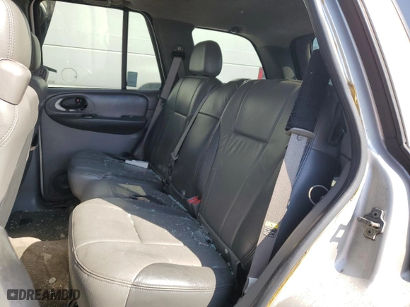 2004 Chevrolet TrailBlazer LS with VIN 1GNDT13SX42236166, listed as a Copart auction lot 48937985 with 0 mi miles and Salvage Title. Bid and sale history available at carsss.com. Image 10.