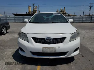 2010 Toyota Corolla с VIN 2T1BU4EE2AC430063, выставлен на аукционе Copart как лот 62318835 с пробегом 106 254 миль миль и Списание • Salvage title. История ставок и продаж доступна на DreamBid. Изображение 5.