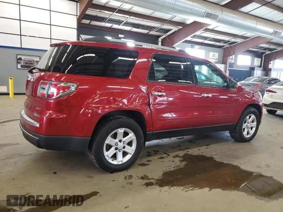 2014 GMC Acadia SLE with VIN 1GKKVPKD9EJ239958, listed as a Copart auction lot 42056885 with 160,670 mi miles and Clean Title. Bid and sale history available at carsss.com. Image 3.