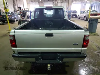 2005 Ford Ranger XLT z VIN 1FTZR45E25PA50499, wystawiony jako Copart lot #50800235 z przebiegiem 148 308 mil mil oraz Czysty tytuł • Clean title. Historia ofert i sprzedaży dostępna na DreamBid. Obrazek 6.