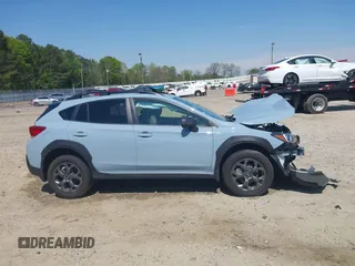 2023 Subaru Crosstrek Special Sports с VIN JF2GTHSC5PH303820, выставлен на аукционе IAAI как лот 42006458 с пробегом 32 899 миль миль и . История ставок и продаж доступна на DreamBid. Изображение 13.