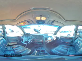 1997 Jeep Grand Cherokee Limited with VIN 1J4GZ78Y2VC728605, listed as a Copart auction lot 83342804 with 104,185 mi miles and Salvage Title. Bid and sale history available at carsss.com. Image 14.