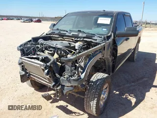 2015 Ram 2500 Tradesman with VIN 3C6UR5CJ3FG614884, listed as a IAAI auction lot 41656924 with 1 mi miles. Bid and sale history available at carsss.com. Image 6.