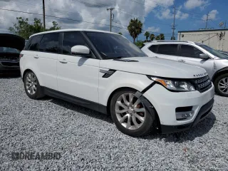 2016 Land Rover Range Rover Sport HSE с VIN SALWR2PF3GA101942, выставлен на аукционе Copart как лот 60323675 с пробегом 120 889 миль миль и Чистый • Clean title. История ставок и продаж доступна на DreamBid. Изображение 4.